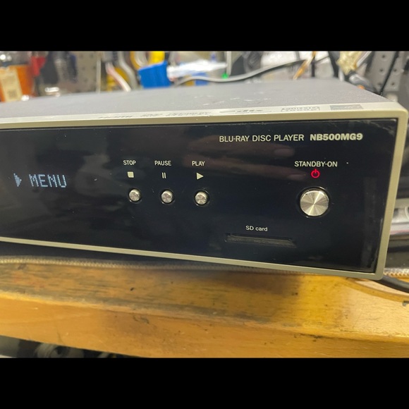 Blu-ray player by Magnavox - Picture 9 of 12